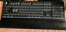 Blackweb Mechanical Gaming Keyboard USB LED L...