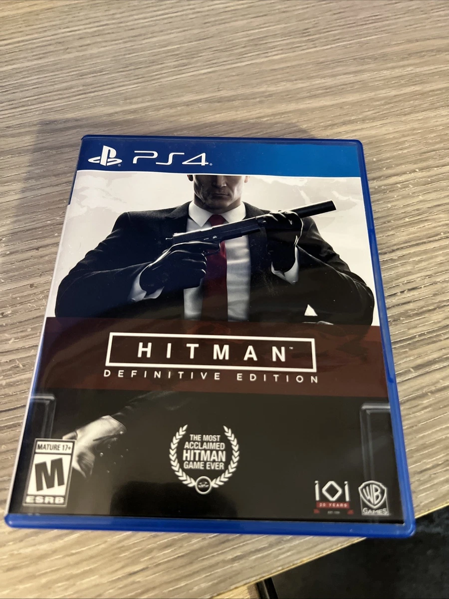 Hitman Sony PlayStation 2 Video Games for sale | eBay