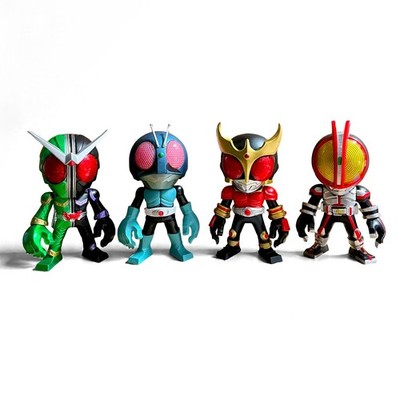 KAMEN RIDER: POWER KNUCKLE by TOUMA × KAMEN RIDER | Bandai