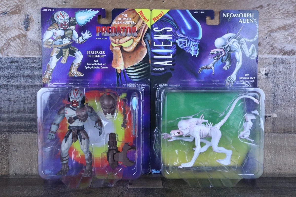 NECA Predator Action Action Figure Collections for sale - eBay