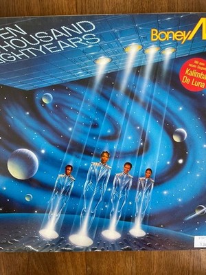 Ten Thousand Lightyears (DMM Mastering) / 206 200-620