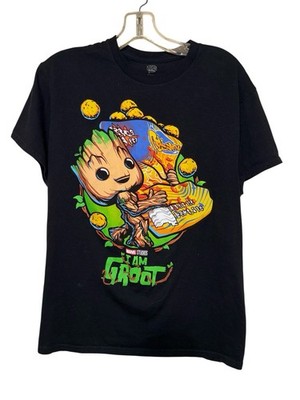 I Am Groot Graphic T Shirt Marvel Collectors Corps Funko Pop Medium NWOT