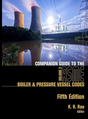 #ad #ad Companion Guide to the ASME Boiler and Pressure Vessel and Piping Codes Volume AU $473.80