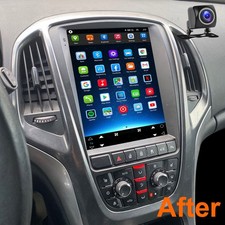 10"Android Autoradio GPS Nav Apple Carplay Für Opel Astra J Buick EXCELLE Verano
