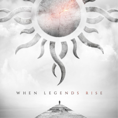 Godsmack When Legends Rise (CD) Album