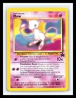💥 2000 Pokemon Mew Black Star Promo # 8 Pokemon League Vintage Rare Card