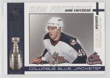 2003-04 Pacific Quest for the Cup 271/950 Dan Fritsche #111 2d8