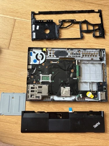 X230 Chassis Computer Case With Motherboard.