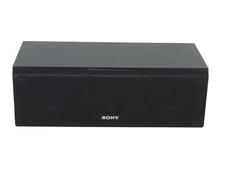 Sony SS-CS8 Speaker System Center Channel Speaker -Black - Free Shipping