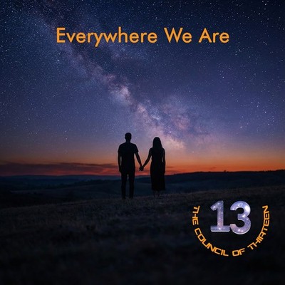 The Council Of Thirteen - Everywhere We Are (CD)