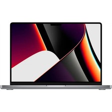 Apple MacBook Pro 16-inch, M1 Pro, 2021 , Space Gray