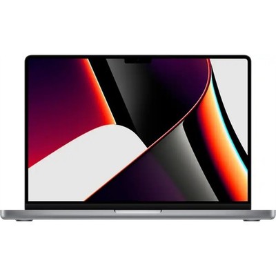 Apple MacBook Pro (16-inch, M1 Pro, 2021), Space Gray