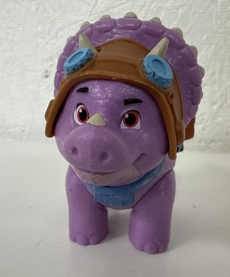 Dino Ranch Tango Figure Time For Adventure Triceratops