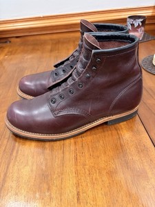 Redwing Beckman Black | eBay
