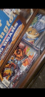 Variety of comics from the late 1980 s early 1990 s Spider-Man/Avengers/X-Men 