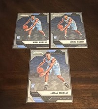 Jamal Murray 3ct. 2016-17 Panini Prizm Rookie Cards #175 Beautiful Cards!