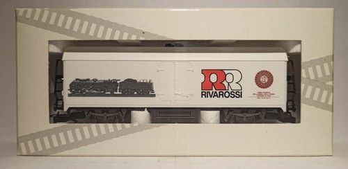 VAGONE MERCI 50°ANNIVERSARIO (5678) MARCA RIVAROSSI CON SCATOLA ORIGINALE | Zustand: Nuovo