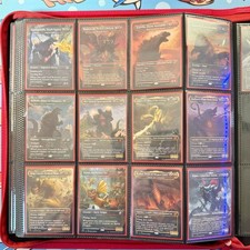 mtg godzilla cards prices MTG Godzilla Cards Spike in Price Following New Box Office Hit