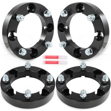 4Pcs 1.25" 4x137mm Wheel Spacers For 2003-2012 Kawasaki 250 Bayou