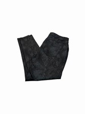 Democracy Reptile Print  Ab  solution Pants 10