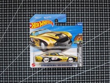 Hot Wheels Aston Martin DB4GT Super Treasure Hunt Shortcard STH Real Rider