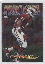 1997 Topps Underclassmen Simeon Rice #U3 08rj