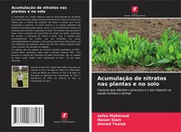 Safaa Mahmoud (U. A.) | AcumulaçãO De Nitratos Nas Plantas E No Solo | Buch
