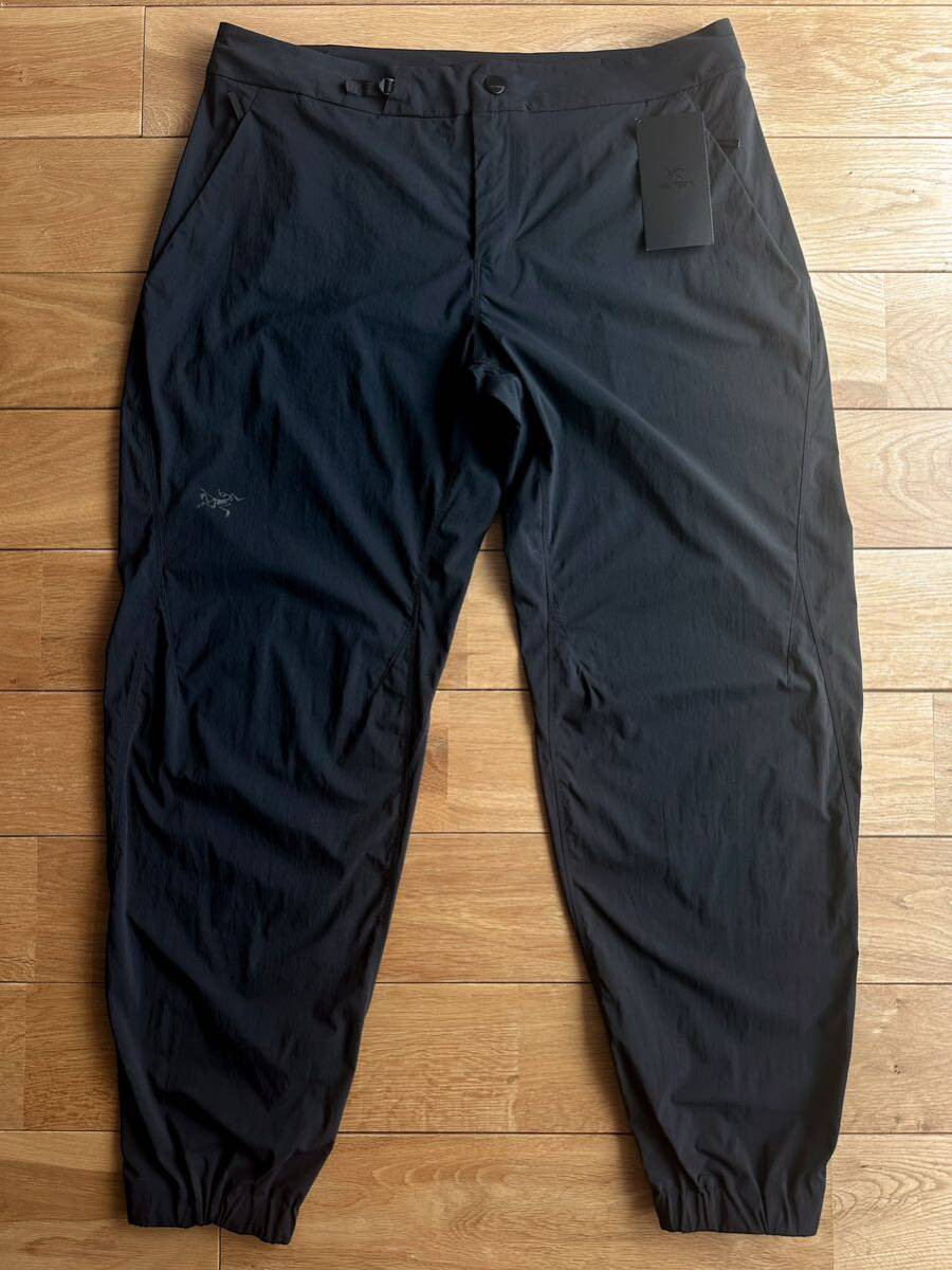 Wear once only exquisite ARC TERYX Acrople Jogger Black 34 | eBay