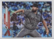 2020 Topps Chrome Prism Refractor Robbie Ray #192 07lj