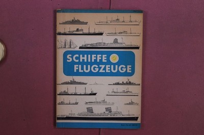 378640 SCHIFFE FLUGZEUGE Lehrmittelverlag Wilhelmshaven