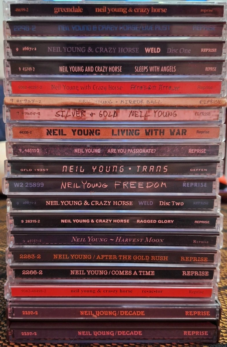 Album CDs Neil Young for sale | eBay