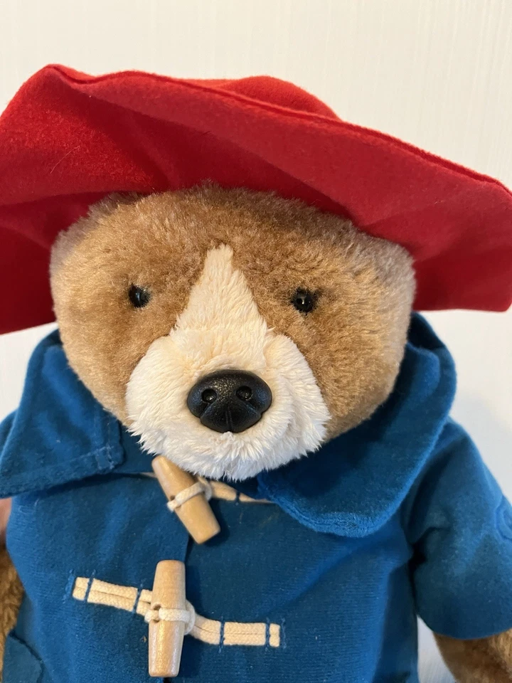 Marks And Spencer’s Paddington Bear Soft Plush Toy - Image 2 of 4