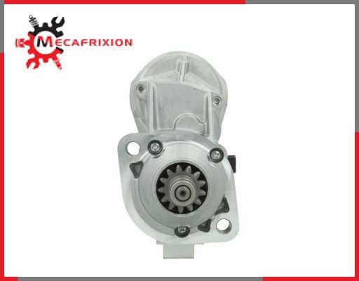 Démarreur MECAFRIXION MFMTD2401 pour réparer les pannes de lancement moteur