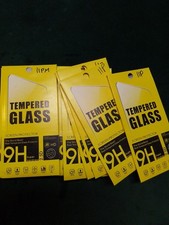 iPhone 11 X / XS Screen protector 2.5D Tempered Glass 9H Hardness