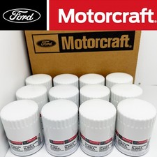 12 Pack NEW Motorcraft FL500S AA5Z6714A Engine Oil Filter Ford TG10575 M1212A
