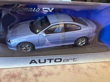1/18 BIANTE HOLDEN MONARO CV8 (BROCKS PERSONAL CAR) PORTIFINO BLUE 73434