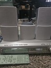 Sony DAV-C700 DreamSystem Home Theater System *TESTED WORKING COMPLETE IN BOX* — photo 2