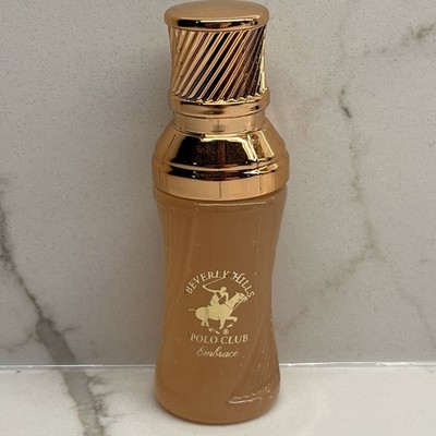 Beverly Hills Polo Club Embrace Eau De Parfum 0.5oz 15ml Travel Pocket Perfume