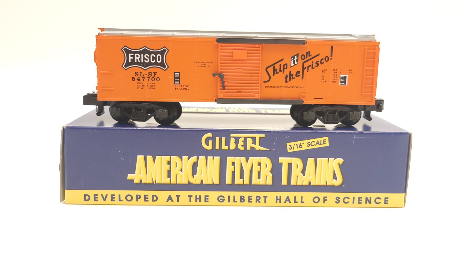 Click here to see eBay Auction