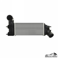 LadeluftküHler FüR CitroëN C5 Break, Peugeot 406 607 98-11