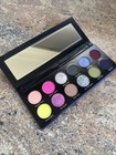 Glaminatrix Cosmetics Into The Night Eyeshadow Palette, Pre Loved, Grunge Tones