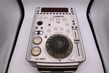 Gemini CD-1800X parts machine does not read discs