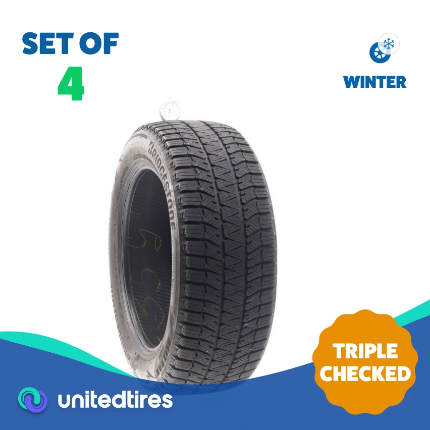Bridgestone 205/55/16 Winter Tires for sale | eBay