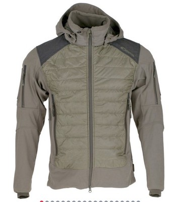 CARINTHIA G-LOFT ISG 2.0 JACKET OLIV, L