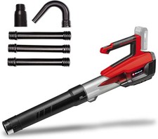 Image of Einhell Power X-Change 18V Cordless Leaf Blower With Gutter Cleaning Set --