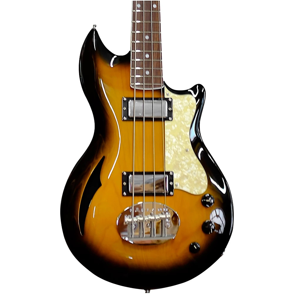 Lakland Skyline Hollowbody 30 Электрический бас Tobacco Sunburst 217990₽
