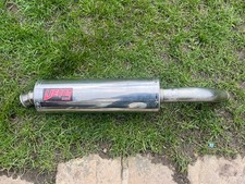 Venom Motad Schalldämpfer Auspuff