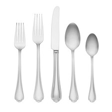 Lenox Chelse Muse 65-Piece Flatware Set, Serv...