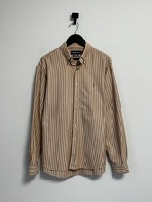 Polo Ralph Lauren Button Up Shirt Y2K style Rare Size XL Multicolor