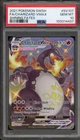 Pokemon Charizard VMAX Shining Fates Full Art #SV107 PSA 10 Gem Mint